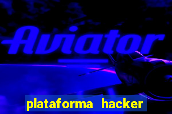 plataforma hacker fortune tiger